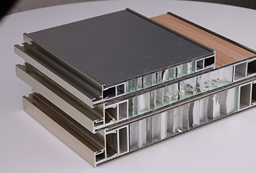 抗倍特復合蜂窩板衛生間隔斷1