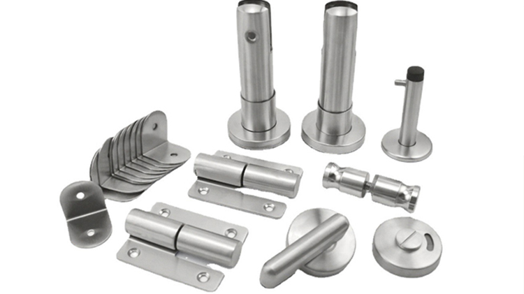 公共衛生間隔斷的配件如何選擇？