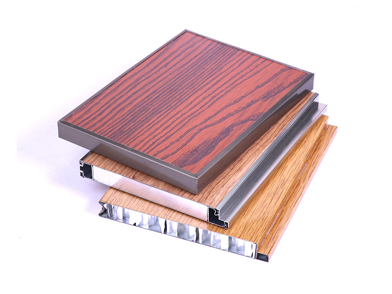 深橡木色搭白色門板-鉆石款衛生間隔斷