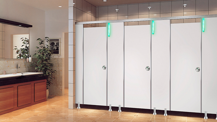 衛(wèi)生間隔斷的安全性與隱私保護