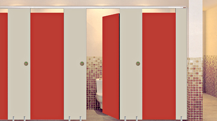 蜂窩板衛生間隔斷有哪些特優點？