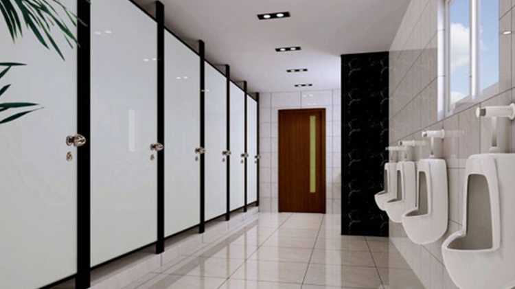 關(guān)于公共衛(wèi)生間隔斷的5個(gè)數(shù)據(jù)指標(biāo)